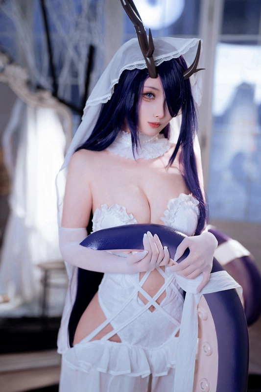 碧蓝航线 金鹿号 - rioko凉凉子